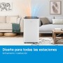 MIDEA Pingüino Aire Acondicionado Portátil Frío y Calor 3000 Frigorías / 12000 BTU - Climatizador silencioso con bomba calor