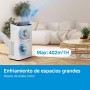 MIDEA Pingüino Aire Acondicionado Portátil Frío y Calor 3000 Frigorías / 12000 BTU - Climatizador silencioso con bomba calor