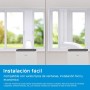 MIDEA Pingüino Aire Acondicionado Portátil Frío y Calor 3000 Frigorías / 12000 BTU - Climatizador silencioso con bomba calor