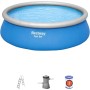 Bestway Fast Set™ 15' x 48"/4.57m x 1.22m Pool Set