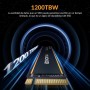 iDsonix M.2 SSD 2 TB, PCIE GEN4X4, NVME SSD M.2 2280 con Flash 3D NAND y disipador de Calor, hasta 7000 MB/s, Unidad de Estado