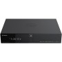 Zidoo Z2000 Pro Reproductor Multimedia 4K, Chipset RTD1619BPD, Android 11, Soporta HDR10+ y todas las tecnologías HDR, HDD