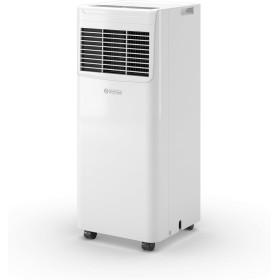 Olimpia Splendid, Dolceclima Slim 8 WWB, Climatizador Portátil 8.000 BTU/h, UltraSlim Diseño, Clase A, Potencia 2,1 kW,