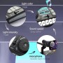 El mezclador de DJ y el reproductor de discos para niños se pueden conectar al micrófono Bluetooth