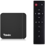 X88 Android 11.0 TV Box, Tanix W2 Amlogic S905W2 Quad Core RAM 4GB ROM 64GB Dual WiFi 2.4G/5.8G BT4.2 4K 6K AV1 Home Smart Media