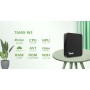X88 Android 11.0 TV Box, Tanix W2 Amlogic S905W2 Quad Core RAM 4GB ROM 64GB Dual WiFi 2.4G/5.8G BT4.2 4K 6K AV1 Home Smart Media