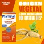 Pharmaton Complex - Multivitamínico con Ginseng G115-100 Comprimidos - Energía Física y Mental - Vitaminas para el cansancio