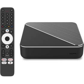 Dune HD Homatics Box R 4K Plus Android TV 11 | Reproductor Multimedia | Chromecast |Netflix in 4K Dolby Vision & Atmos | 4/32GB,