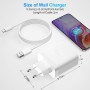 120W Cargador y 10A Cable USB C para realme GT 7 Pro GT 6 6T 14x 14Pro+ 12+ Note 50 SUPERVOOC Adaptador de Cargador con Carga