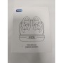 Auriculares Inalambricos, Auriculares Bluetooth 5.3 Deportivos con Gancho de la Oreja, 60H de Reproducción, Pantalla LED,