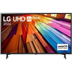 Smart TV LG 43UT80006LA 43" 4K Ultra HD LED HDR D-LED - Marca: LG - EAN: 8806091963383