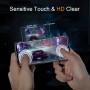 GEEMEE 2+2 Piezas Protector de Pantalla para Realme 12 5G/Realme 12x 5G, Cristal Templado y Protector de Lente de Cámara, 9H