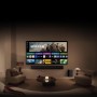 LG 43NANO81T6A 43", 4K NANOCELL, Smart TV, HDR10, WebOS24, Serie 81, Procesador Potente e Inteligente, Dolby Digital Plus,