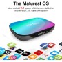 Sofobod HK1 Box TV Box Android 9.0, 4GB RAM 128GB ROM, S905X3 Quad Core 64bit Cortex-A55, GPU G31™ MP2, 2.4G/5G Dual WiFi BT4.0