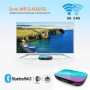 Sofobod HK1 Box TV Box Android 9.0, 4GB RAM 128GB ROM, S905X3 Quad Core 64bit Cortex-A55, GPU G31™ MP2, 2.4G/5G Dual WiFi BT4.0