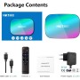 Sofobod HK1 Box TV Box Android 9.0, 4GB RAM 128GB ROM, S905X3 Quad Core 64bit Cortex-A55, GPU G31™ MP2, 2.4G/5G Dual WiFi BT4.0