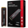 iDsonix M.2 SSD 512 GB, PCIe Gen3x4 M.2 2280 NVME SSD, Velocidad de hasta 2800 MB/s, Unidad de Estado sólido Interna con Flash