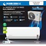 EFIMARKET - MUNDOCLIMA MUPR-12-H11 - Aire Acondicionado 3500W