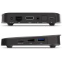 YOUIN You-Box T2 Android 4K UHD EN1060K Smart TV con DVB-T2 Chromecast Integrado Google Assistant HDR 60fps H.265 WiFi Dual-Band