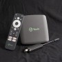 YOUIN You-Box T2 Android 4K UHD EN1060K Smart TV con DVB-T2 Chromecast Integrado Google Assistant HDR 60fps H.265 WiFi Dual-Band