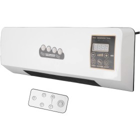 Aire Acondicionado Pequeño, Panel Táctil de 2000 W, bajo Nivel de Ruido, Temperatura Constante, Enfriador de Aire, Enchufe de la