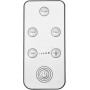 Aire Acondicionado Pequeño, Panel Táctil de 2000 W, bajo Nivel de Ruido, Temperatura Constante, Enfriador de Aire, Enchufe de la