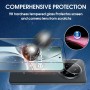 Lutree para Realme 14 Pro Plus Cristal Templado, 2+2 Piezas 3D Protector de Pantalla + Protector de Lente de Cámara, Dureza 9H