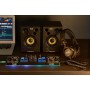 Hercules DJStarter Kit - Kit completo para empezar en el DJing con Serato DJ Lite, incluye DJControl Starlight, HDP DJ45 y