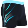 YNYCIPZ Bañadores para hombre,Bañador de Natación Hombre Shorts Traje de Baño Pantalones Boxers de Natación,Talla L (40-80 kg)