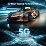 HDMI Inalámbrico, Transmisor y Receptor Inalámbrico 4K, HDMI Wireless Extender para Transmitir Video y Audio Desde una