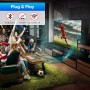 HDMI Inalámbrico, Transmisor y Receptor Inalámbrico 4K, HDMI Wireless Extender para Transmitir Video y Audio Desde una