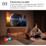 LG 43NANO81T6A 43", 4K NANOCELL, Smart TV, HDR10, WebOS24, Serie 81, Procesador Potente e Inteligente, Dolby Digital Plus,