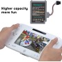 Uwayor Batería de repuesto para Wii U Gamepad Controller 3,7 V 2000 mAh WUP-012