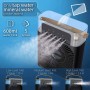 Ventilador Klack Portatil Enfriador de aire 4 en 1 - Ventilador, Humidificador, Aromaterapia y Luz Led de colores - Blanco