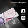 Liilaa Protector de Pantalla para Realme GT7 Pro 5G, 2 Piezas Cristal Templado y 2 Piezas Protector de Lente de Cámara, Anti