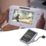 Uwayor Batería de repuesto para Wii U Gamepad Controller 3,7 V 2000 mAh WUP-012