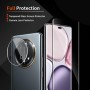 Liilaa Protector de Pantalla para Realme GT7 Pro 5G, 2 Piezas Cristal Templado y 2 Piezas Protector de Lente de Cámara, Anti