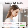 Auriculares Inalambricos, Auriculares Bluetooth 5.3 Deportivos con Gancho de la Oreja, 60H de Reproducción, Pantalla LED,