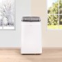 Cecotec Aire Acondicionado Portátil con Mando a Distancia y Bomba de Calor ForceClima 12600 Soundless Heating. 12000 BTU,