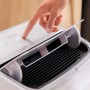 Cecotec Aire Acondicionado Portátil con Mando a Distancia y Bomba de Calor ForceClima 12600 Soundless Heating. 12000 BTU,