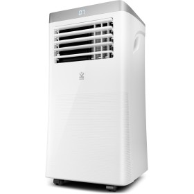 Avalla S-200 Unidad de Aire Acondicionado Portátil, Deshumidificador 24L, 2600W Clase Industrial, 9000BTU, Gran Cobertura 88m³