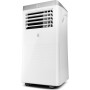 Avalla S-200 Unidad de Aire Acondicionado Portátil, Deshumidificador 24L, 2600W Clase Industrial, 9000BTU, Gran Cobertura 88m³