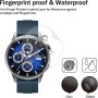 MEMELOKA 3 Piezas Protector de Pantalla Realme Watch S2, TPU Película de Flexible con Marco de Instalación, Alta Definición y