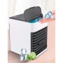 UBOON - Aire Acondicionado Portátil | Climatizador Evaporativo Silencioso y Potente con 3 Niveles | Mini Air Cooler USB y