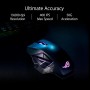ASUS ROG Spatha X Wireless Gaming Mouse (Magnetic Charging Stand, 12 Programmable Buttons, 19,000 DPI, Push-fit Hot Swap Switch