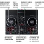 Numark Party Mix Live Controladora DJ, Mesa DJ Con Luces DJ, Altavoces, Mezclador DJ e Interfaz Audio, Con Serato DJ Lite