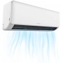 INFINITON | Aire Acondicionado MULTI SPLIT-A323B | 9000 + 12000 BTU | Inverter | Eficiencia A++/A+ | R32 | WiFi |