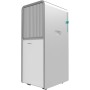 Cecotec Aire Acondicionado Portátil con Mando y Bomba de Calor ForceClima 12650 Style Heating. 12000 BTU, Pantalla LED, Táctil,