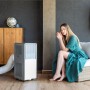 Cecotec Aire Acondicionado Portátil con Mando y Bomba de Calor ForceClima 12650 Style Heating. 12000 BTU, Pantalla LED, Táctil,