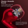 Auriculares Inalámbricos, Bluetooth 5.3 con HD Micrófono HiFi Estéreo Pantalla LED, Reducción de Ruido, 13 mm Controlador